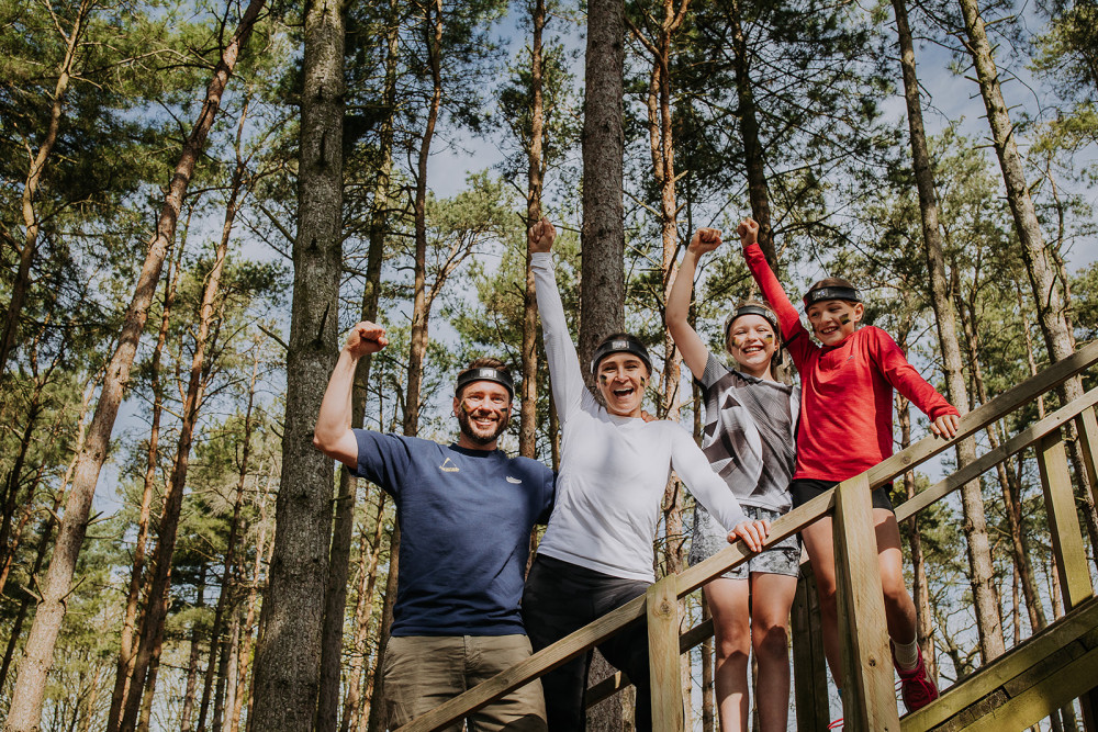 Award-winning Rumble Live Action Gaming will reopen for the 2026 season on 1 March (Photo: Rumble Live)