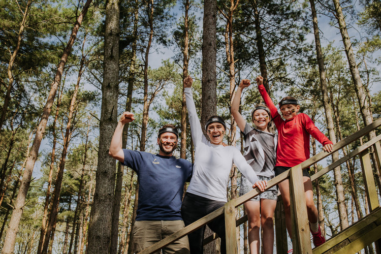 Award-winning Rumble Live Action Gaming will reopen for the 2026 season on 1 March (Photo: Rumble Live)