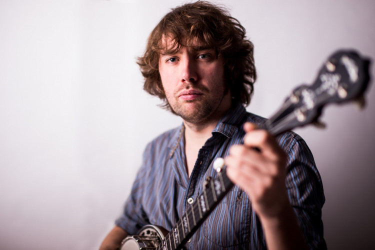 The Potteries Folk Club presents: Dan Walsh