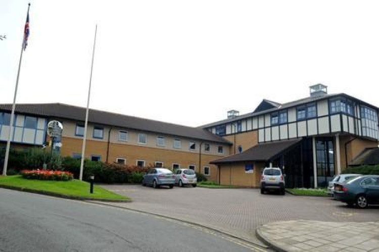 The meeting takes place at Wyvern House, Winsford (Image via: LDRS)
