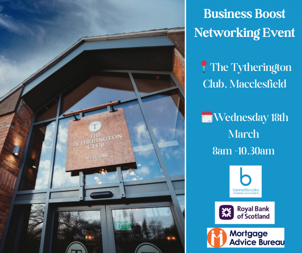 Business Boost Networking 