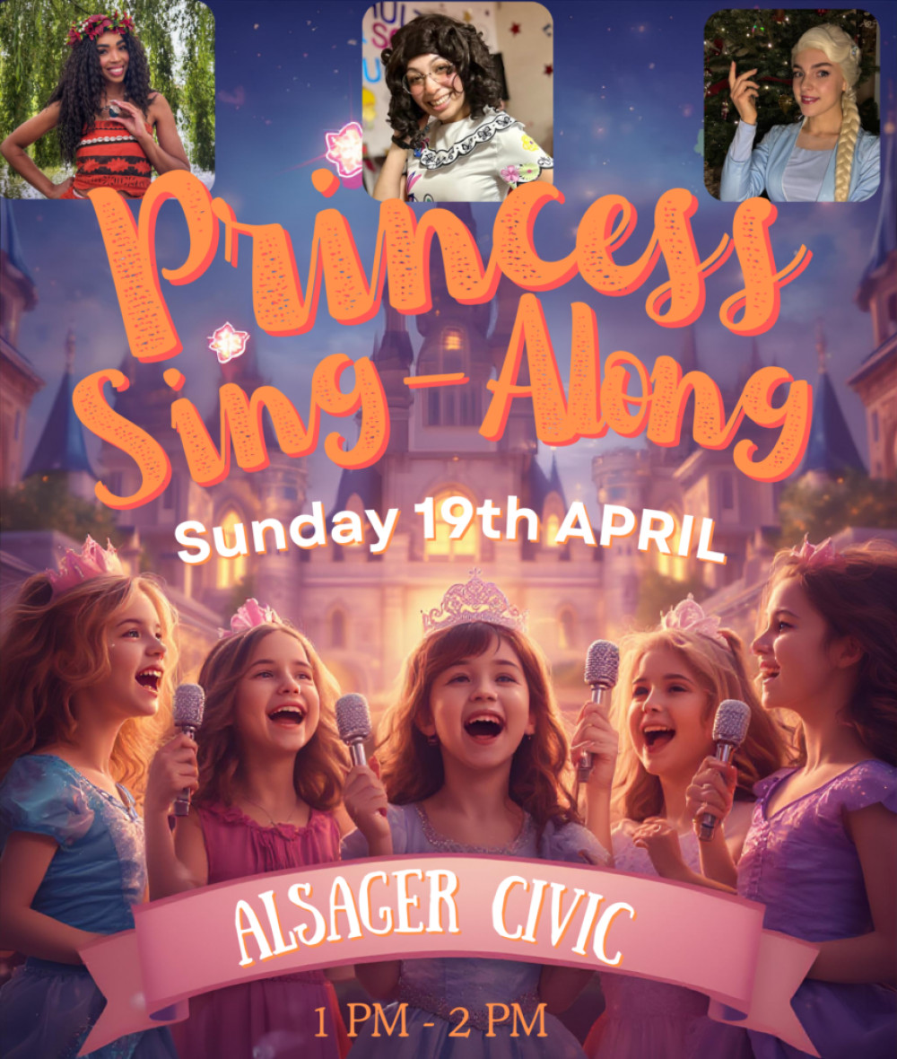 Princess Sing-Along