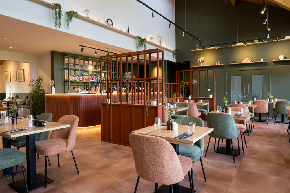 Mount Pleasant View - Refurbished Interior