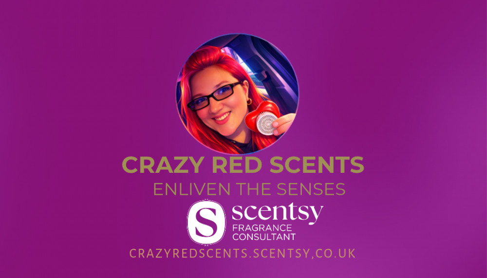 Crazy Red Scents