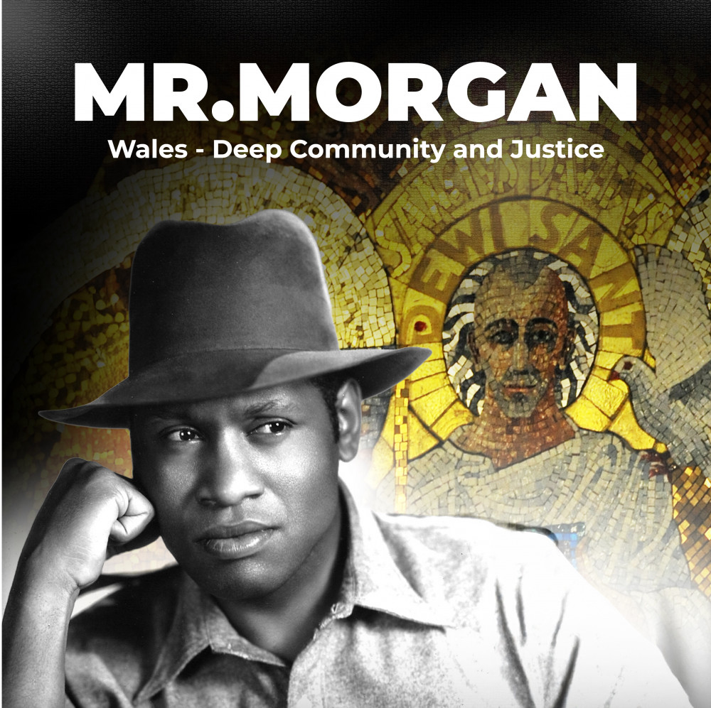 St David's Day concert:  Mr Morgan - Wales, St David & Paul Robeson