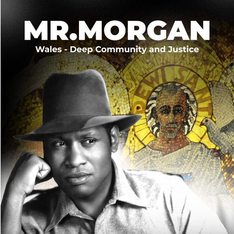 St David's Day concert:  Mr Morgan - Wales, St David & Paul Robeson