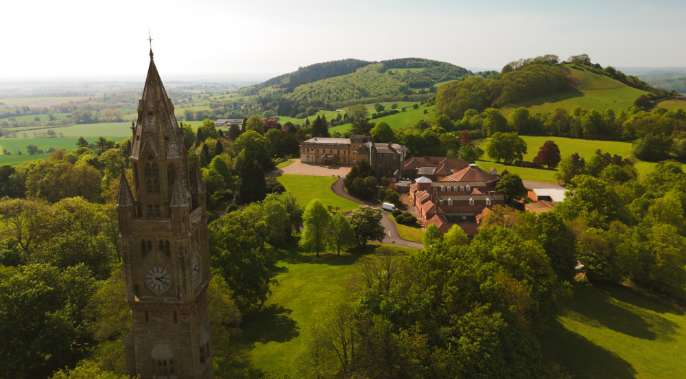 Westerfield College UK in Worcestershire is hosting an information event in Cheadle on 7 March at Oddfellows on the Park (Image supplied)