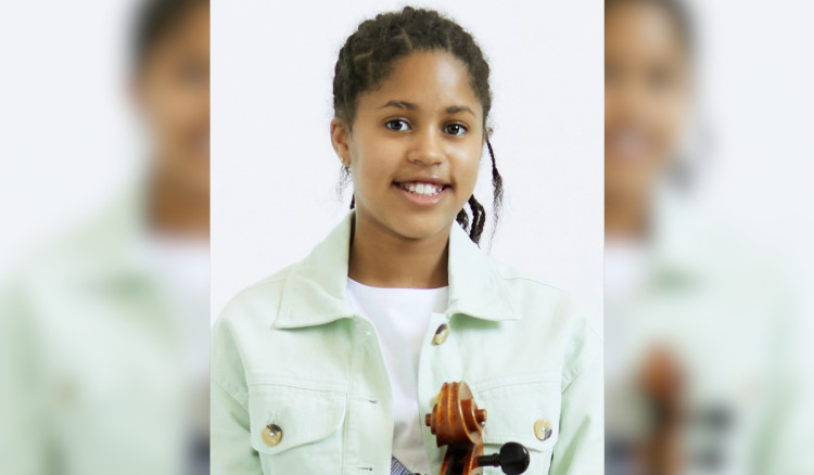 Mariatu Kanneh-Mason is a member of the talented Kanneh-Mason family of classical musicians (Image via: Jake Turney)