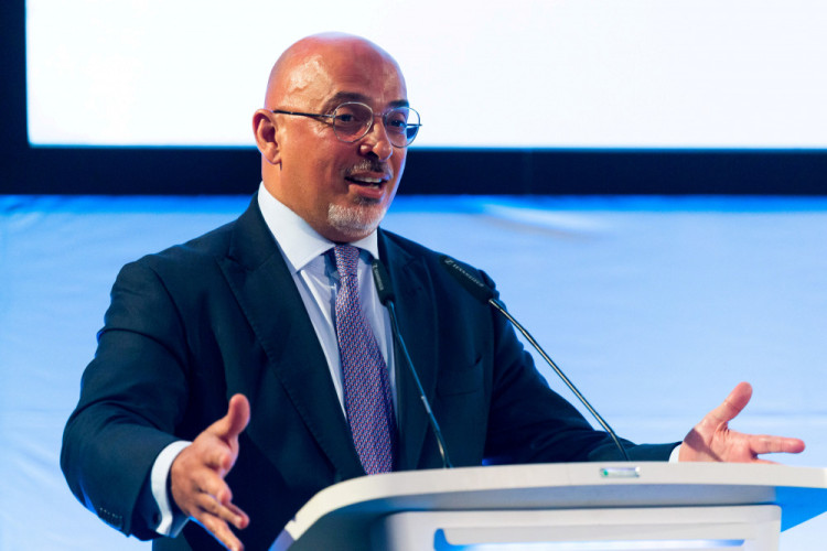 Cllr Luke Cooper has criticised Reform UK for allowing Nadhim Zahawi to join (image via SWNS)