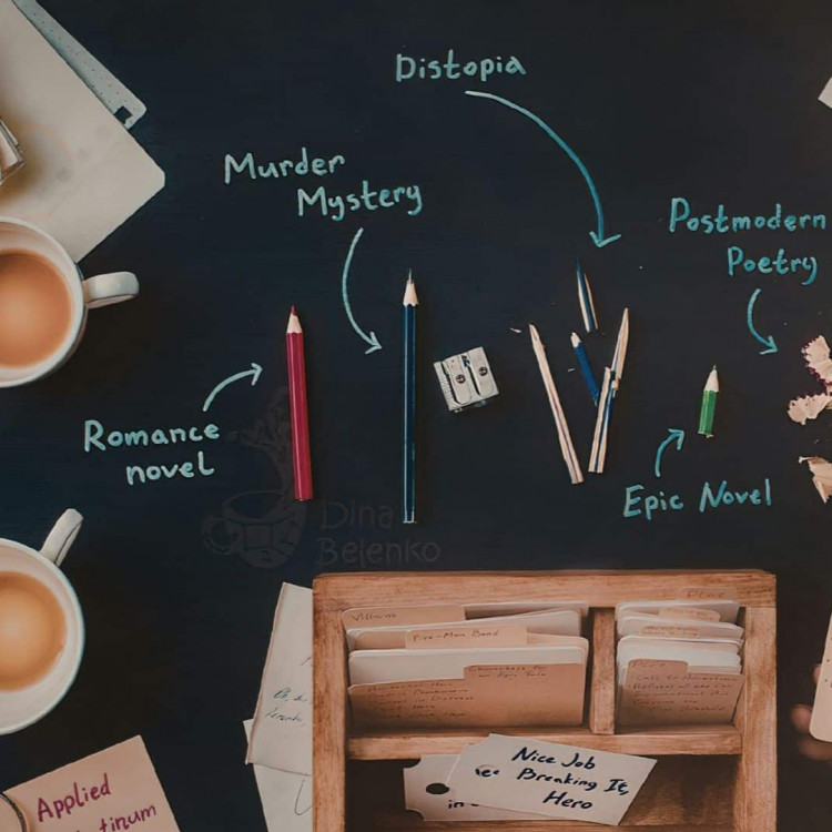 Emerging Writers Lab: Telling Stories that Matter - 6 week course