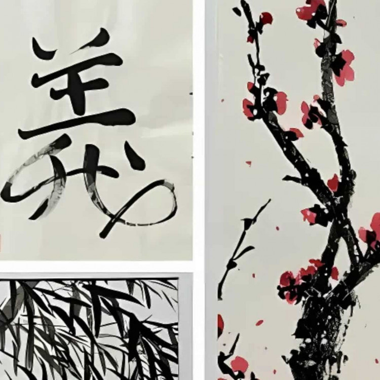 Chinese Painting & Calligraphy - 6 week course