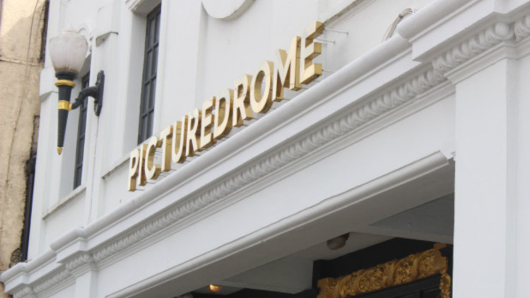 The Antisocial Dads Club will meet at the Picturedrome for the first time this weekend (Credit: Nub News)