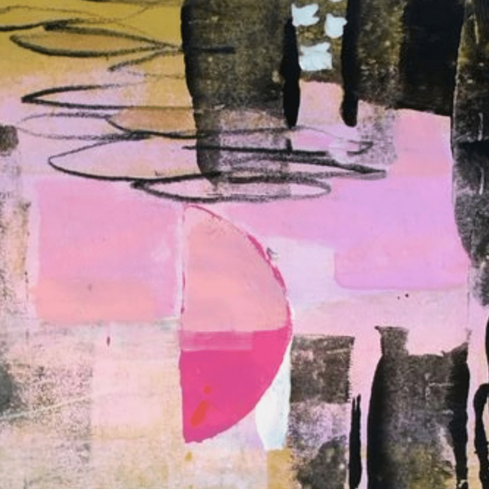 The Art of Collage - 6 week course