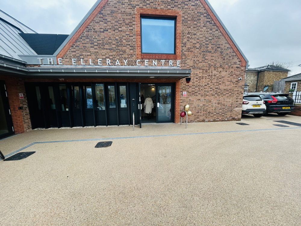 The Elleray Centre is located in 23 North Ln, Teddington TW11 0HJ (Credit: Tilly O'Brien)