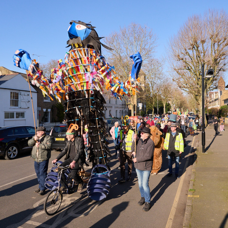 The Seething Festival