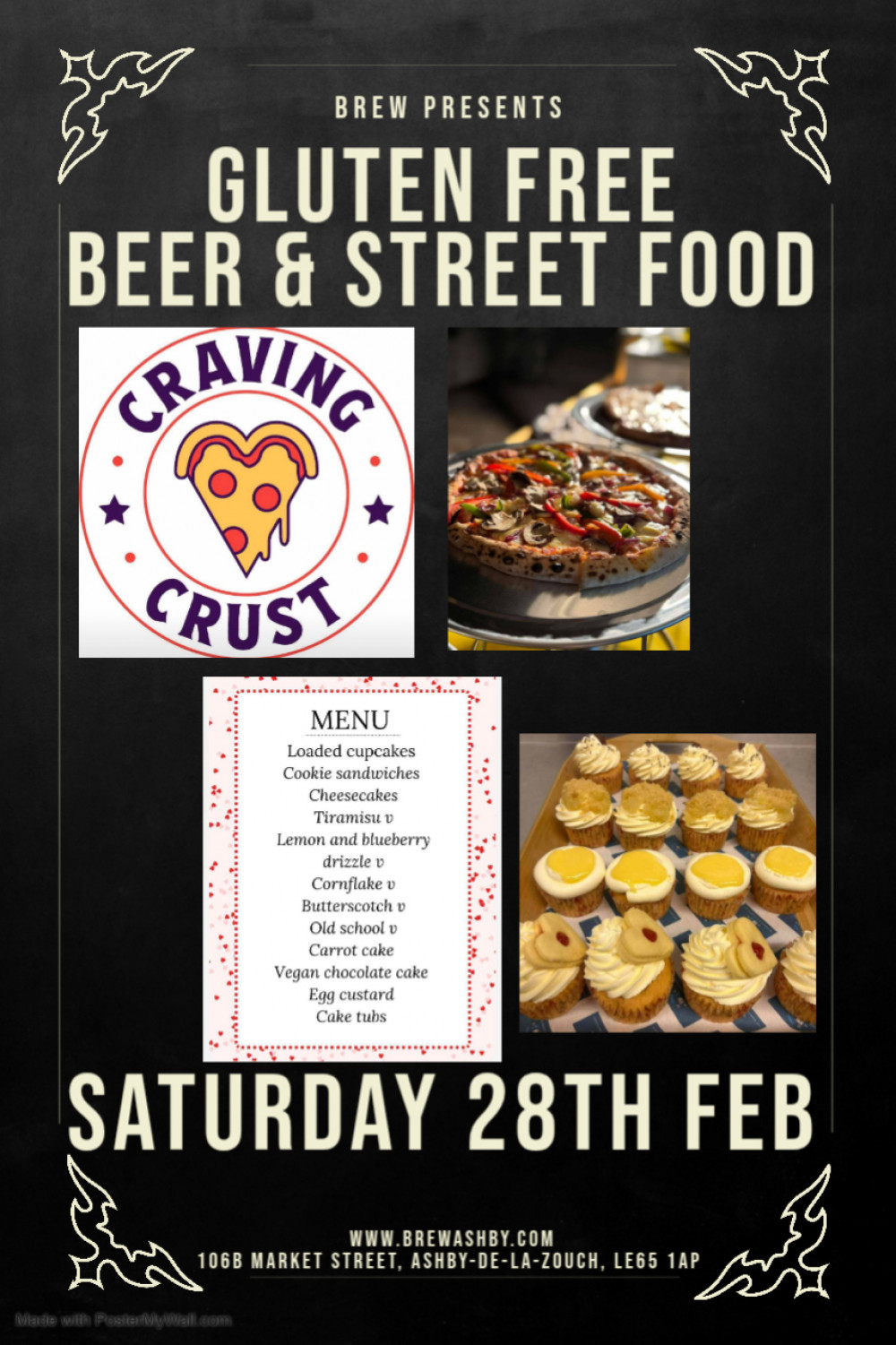 Gluten Free Street Food