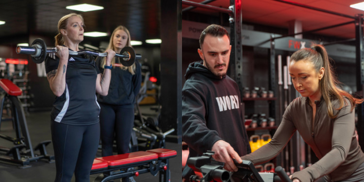 Fitness Worx is offering free PT trial sessions (image via Fitness Worx)