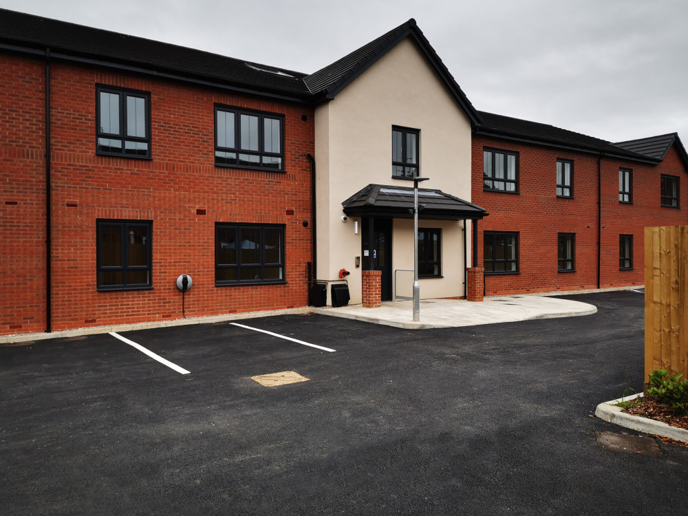 Based on Hall O'Shaw Street, Voyage Care is offering new opportunities for people in Crewe who want to start or progress a meaningful career in care (Photo: Supplied).