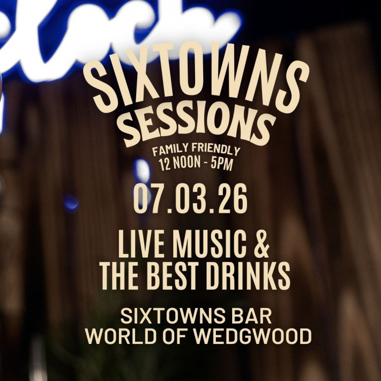 SIXTOWNS Sessions - Live Music