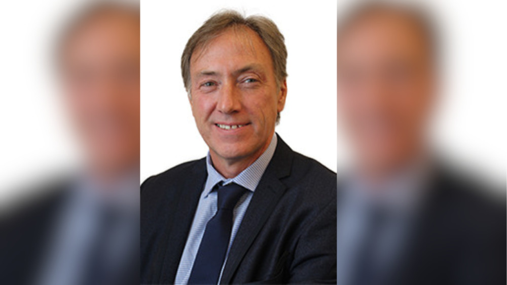 Carl Edwards has become Reform’s fifth elected member on Stoke-on-Trent City Council (image via LDRS)