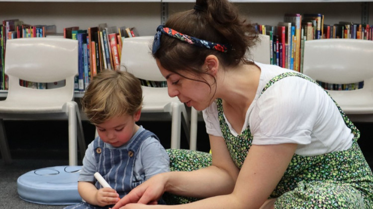 There's lots going on in Stoke this weekend including a free workshop from the Foundling Museum (image via Foundling Museum)