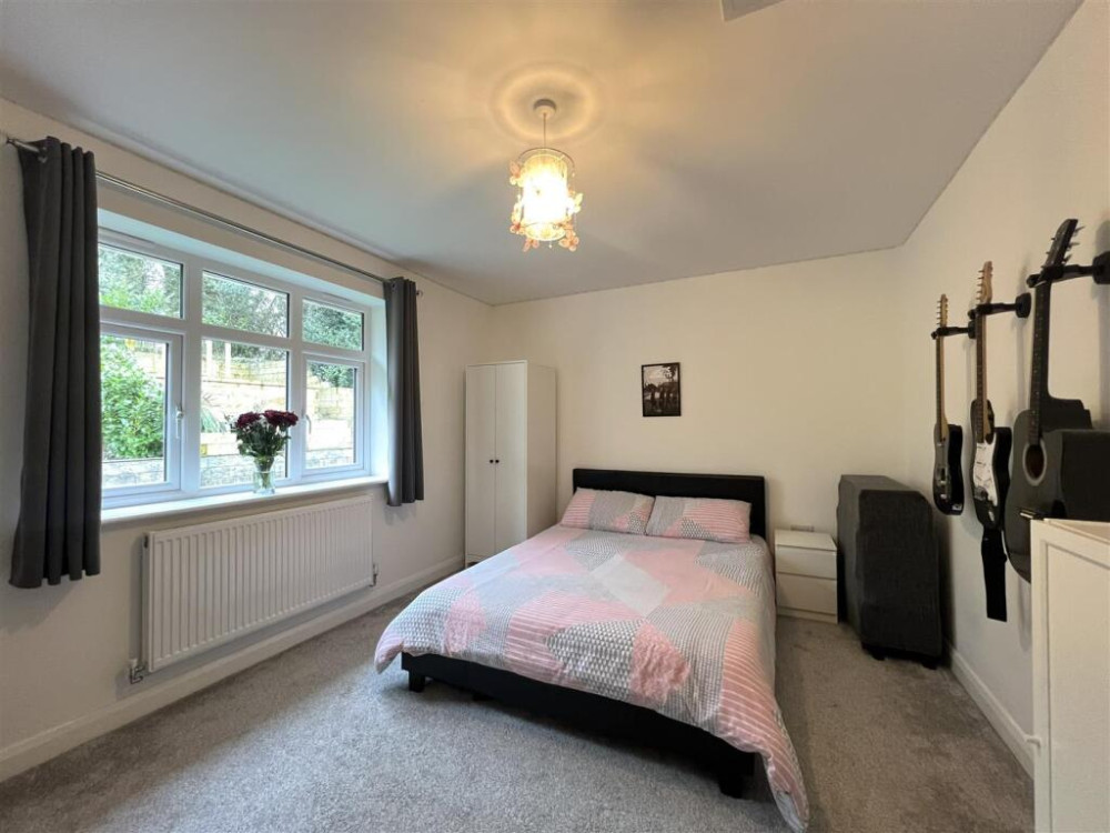 Bedroom two (Credit: Stephenson Browne)