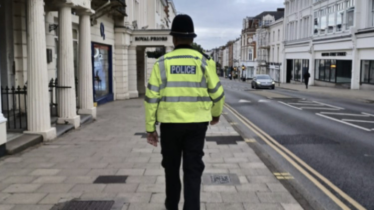Leamington Police are set to host another women and girls safety walk (image via Warwickshire Police)