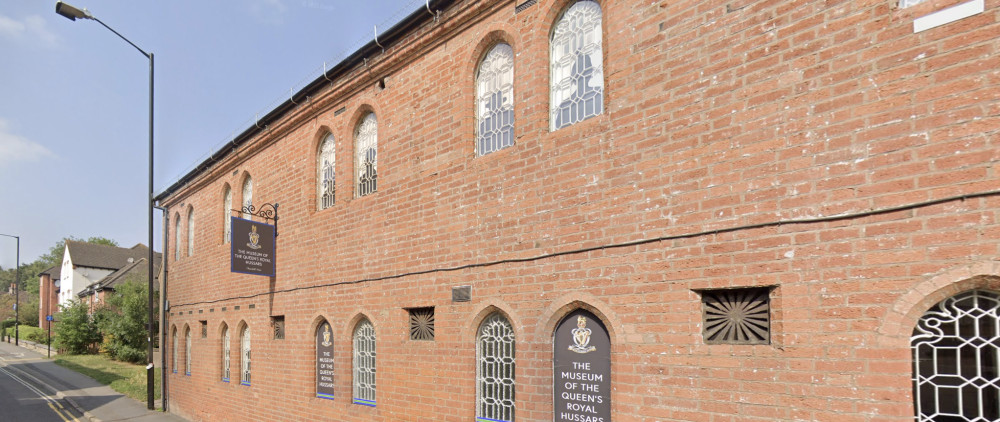 The QRH Museum in Warwick will reopen on Friday, 20 March 2026, after winter maintenance (image via Google) 