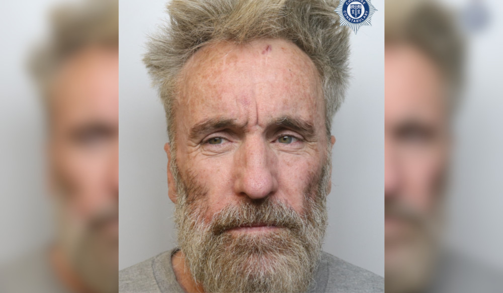 Tony Devenport, 57, was found guilty of murdering Stephanie Blundell (Image via: Cheshire Constabulary)