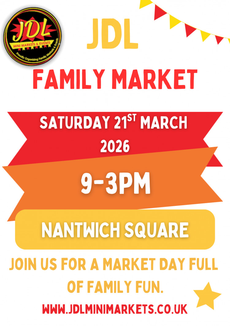 JDL March Family Market 