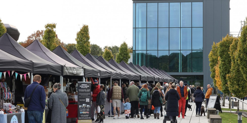 World of Wedgwood Artisan Market 