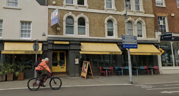 Honest Burgers' Kingston restaurant is located in 42-46 High St, Kingston upon Thames KT1 1HL (CImage via Google Maps)