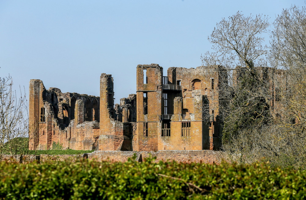 Here is what is happening in Kenilworth this weekend (image via SWNS)