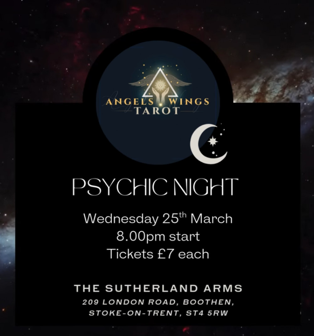 Psychic Evening