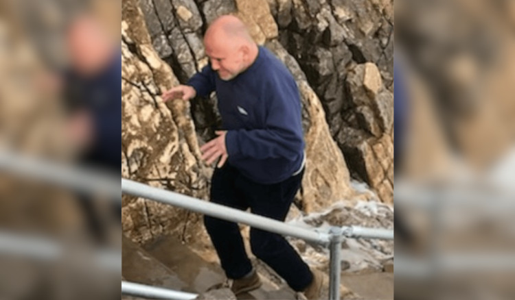 Police are looking for Clifford Hughes, last seen in the Waters Green area of Macclesfield (Credit: Cheshire Police)