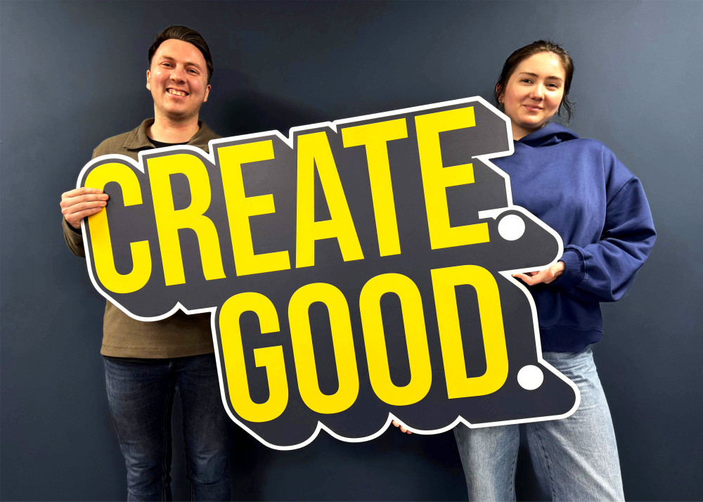 Thrive has announced the launch of ‘Create Good’, providing high-impact marketing services free of charge to one exceptional local non-profit organisation (Photo: Supplied).
