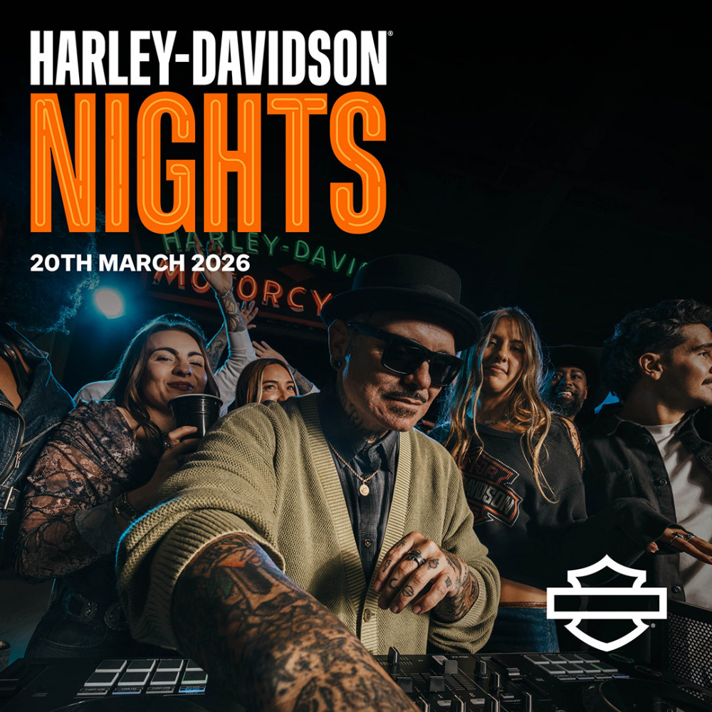 Harley-Davidson Nights