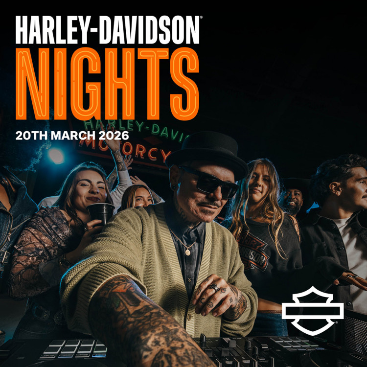 Harley-Davidson Nights