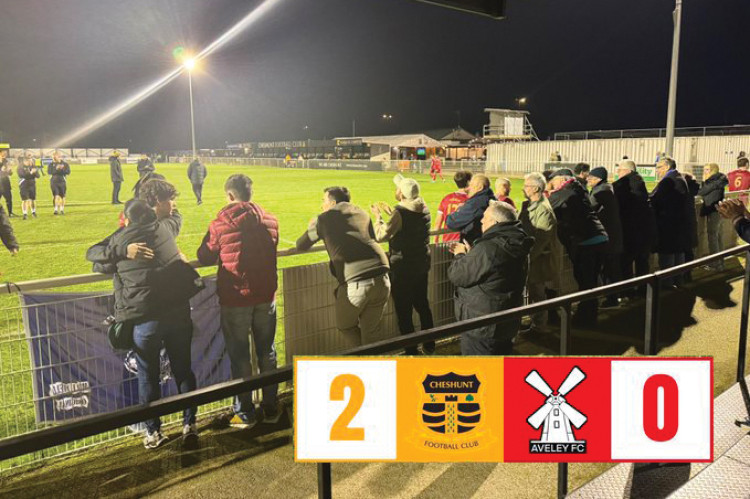 Millers' travelling fans witnessed a rare defeat. 