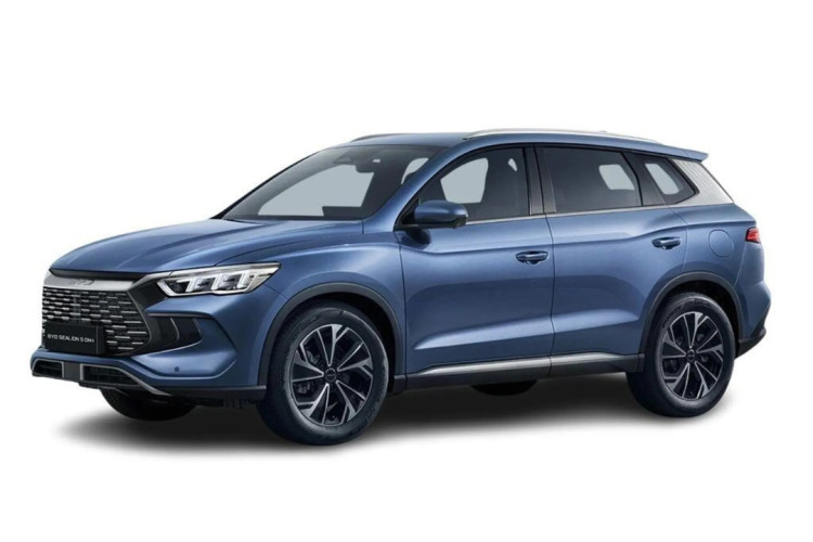 Our Motors Partner at BYD Crewe are delighted to bring you the BYD SEALION 5 as their Car of the Week (Photo: Swansway).