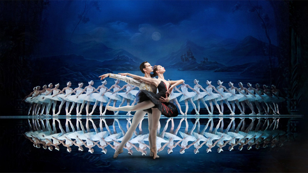 Lincolnshire Youth Ballet Swan Lake 