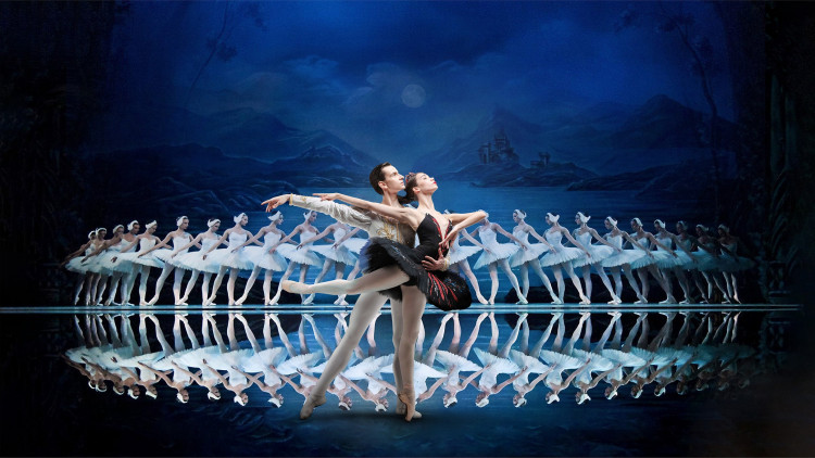 Lincolnshire Youth Ballet Swan Lake 