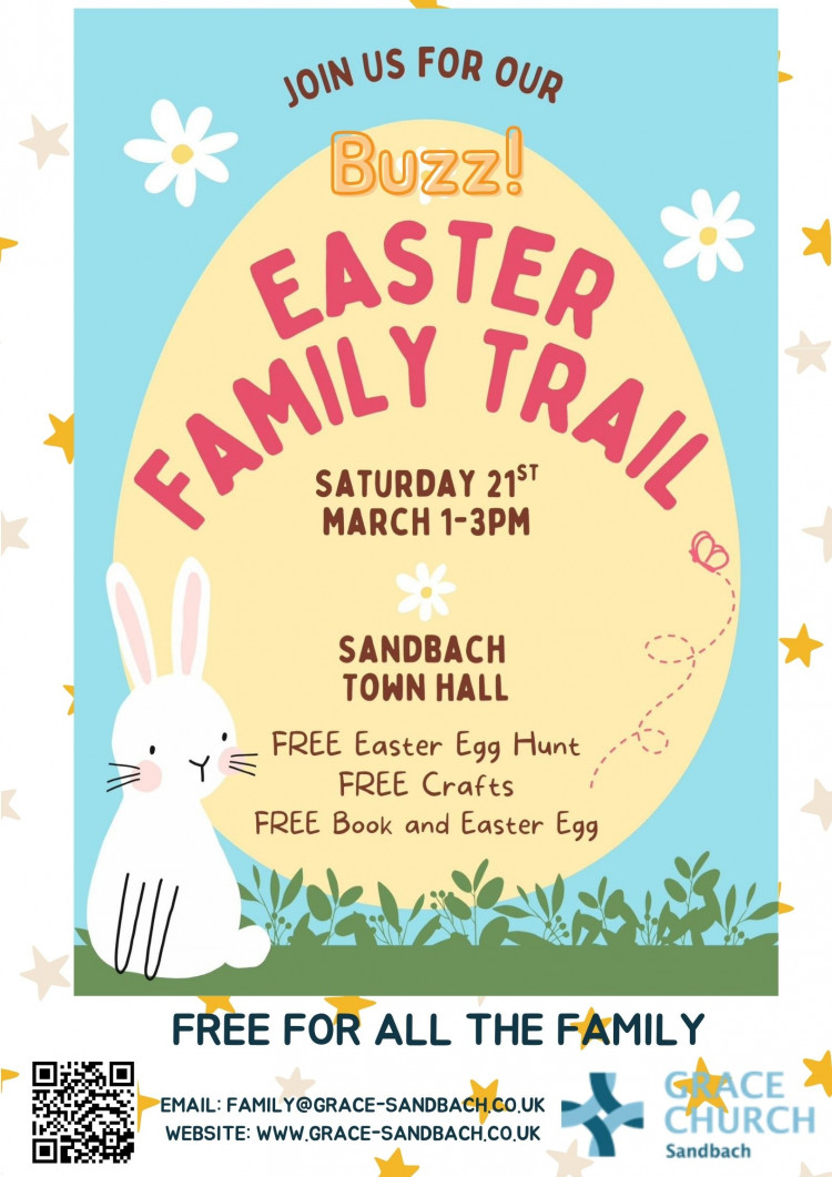 Buzz Easter Family Trail