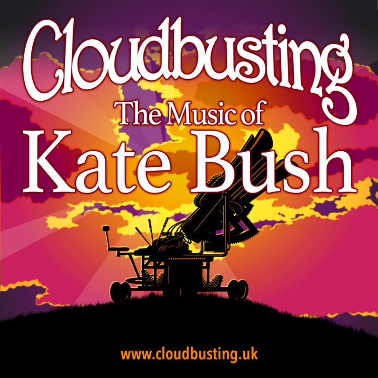 Cloudbusting - The Music of Kate Bush 
