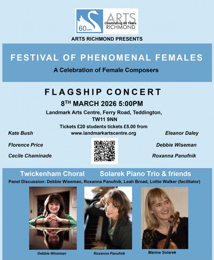 Festival of Phenomenal Females