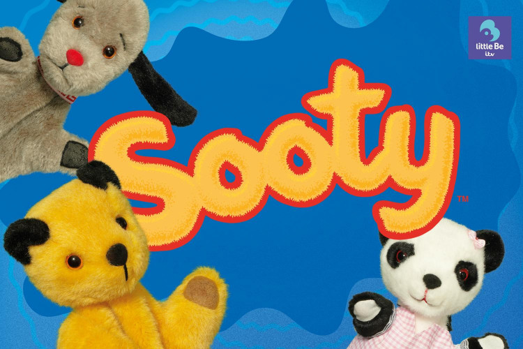 Sooty and Friends 