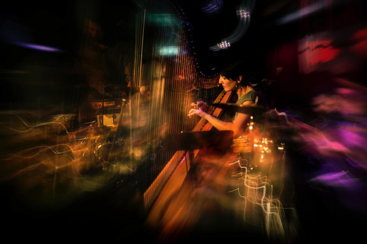 Alina Bzhezhinska Trio