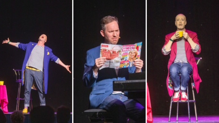 Looking For Me Friend: The Music of Victoria Wood comes to Bollington Arts Centre this spring (Credit: Supplied)