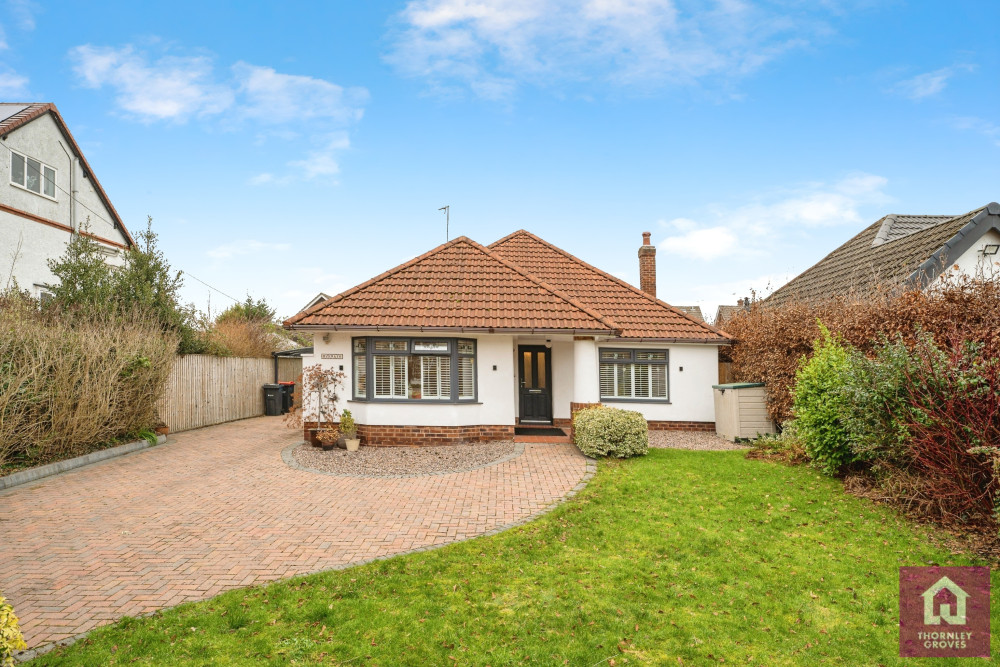 Rowton remains a sought-after residential village on the outskirts of Chester (Thornley Groves)