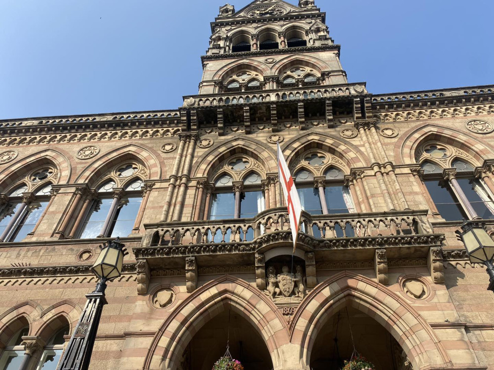 Join the Lord Mayor of Chester for a Bridgerton-themed afternoon tea 